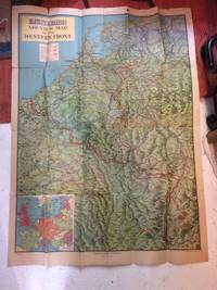 cover of Air-View Map of the Western Front