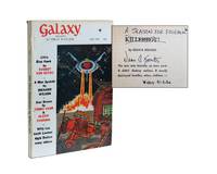 cover of GALAXY MAGAZINE Vol. 28, No. 4. May, 1969