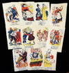 11 Vinegar Valentines backhandedly promoting Sapolio Soap c1910.