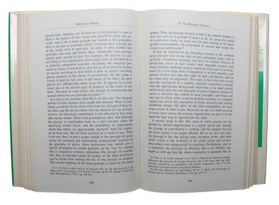 A Theory of Justice. - [JUSTICE AS FAIRNESS] (photo 6)