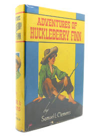 image of ADVENTURES OF HUCKLEBERRY FINN