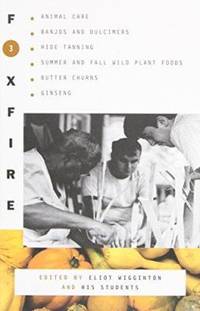 cover of Foxfire 3