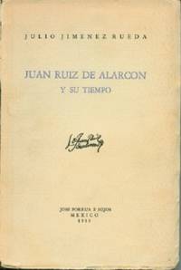 image of Juan Ruiz De Alarcon y Su Tiempo