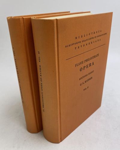 Opera. Auctiora edidit C. L. Kayser. Accedunt…