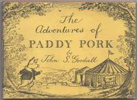 The Adventures of Paddy Pork by GOODALL, John S - 1968