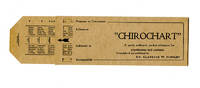image of Chirochart: A Quick, Authentic Pocket Reference for Practitioners and Students