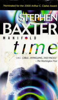Manifold: Time by Baxter, Stephen - 2000-11-28