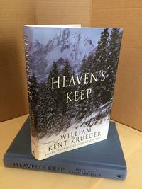 Heaven's Keep: A Novel (Cork O'Connor Mystery) by William Kent Krueger - Signed First Edition - 2009 - from j. vint books (SKU: 004483)