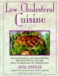 Low-Cholesterol Cuisine