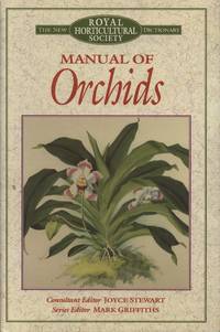 Manual of Orchids by Stewart, J. (ed.) - 1995