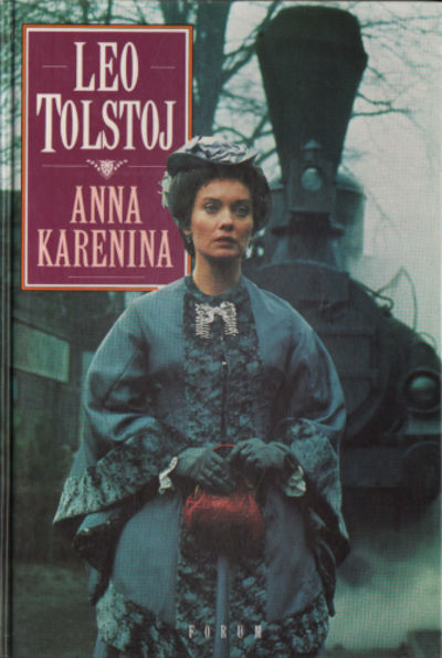 ANNA KARENINA.