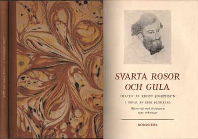 SVARTA ROSOR OCH GULA.