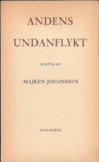 ANDENS UNDANFLYKT.
