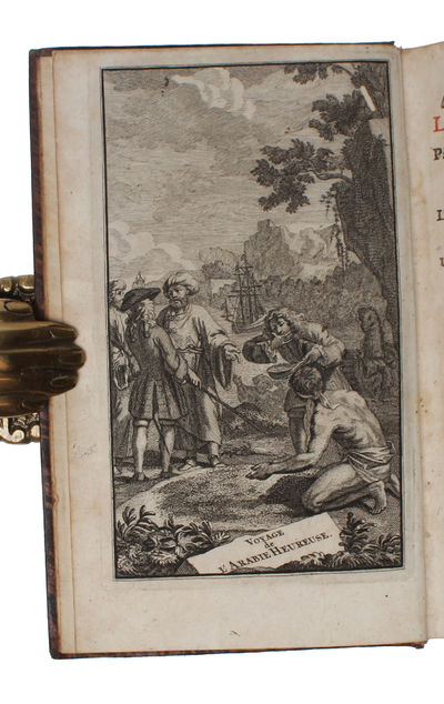 Voyage de l'Arabie heureuse, par l'Ocean Oriental, & le Détroit de la Mer Rouge: fait par les François pour la premiere fois, dans les années 1708, 1709 & 1710. Avec la relation particuliere d'un voyage fait du Port de Moka à la cour du Roy d'Yeme... - [COFFE TRADE IN YEMEN] (photo 3)