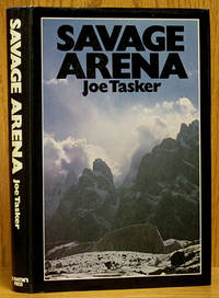 Savage Arena by Tasker, Joe - 1982