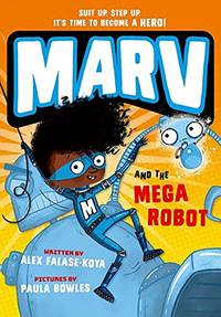 Marv And The Mega Robot (2)