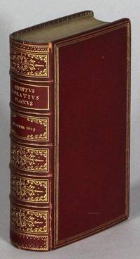Quintus Horatius Flaccus. Accedunt nunc Danielis Heinsii De satyra Horatiana libri duo, in quibus totum poëtæ institutum & genius expenditur
