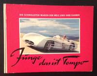 image of Funge, Das Ist Tempo: Die Schnellsten Wagen Der Welt Und Ihre Fahrer