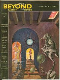 BEYOND Fantasy Fiction: July 1953