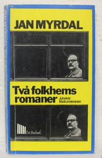 Två folkhemsromaner. Jubelvår. Badrumskranen.