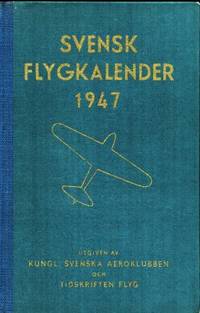 Svensk flygkalender 1947.