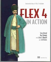 cover of FLEX 4 IN ACTION Revised Edition of Flex 3 in Action