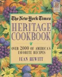 The New York Times Heritage Cookbook