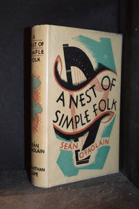 cover of A Nest of Simple Folk