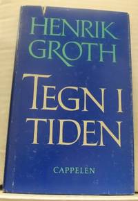 Tegn i tiden. Essays og kommentarer.