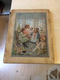 The Little Girl&#039;s Knitting &amp; Crochet Book by Flora Klickmann (ed.) - 1918