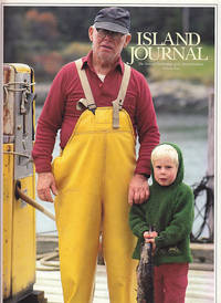 cover of Island Journal - The Annual Publication of the Island Institute, Volume Ten
