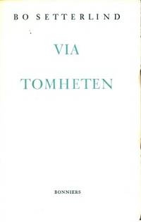 Via tomheten.