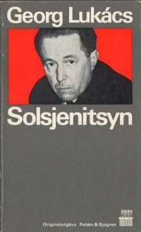 Solsjenitsyn.