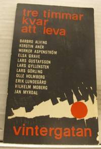 Tre timmar kvar att leva.