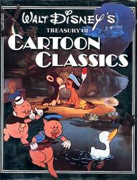 image of Walt Disney's Treasury of Cartoon Classics