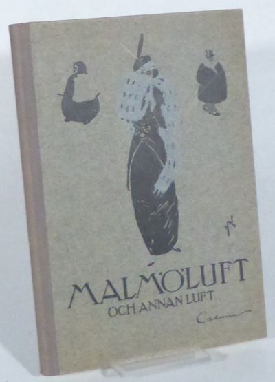 Malmöluft och annan luft, af Caluna.