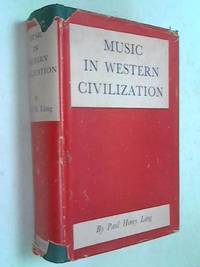 Music in Western Civilization