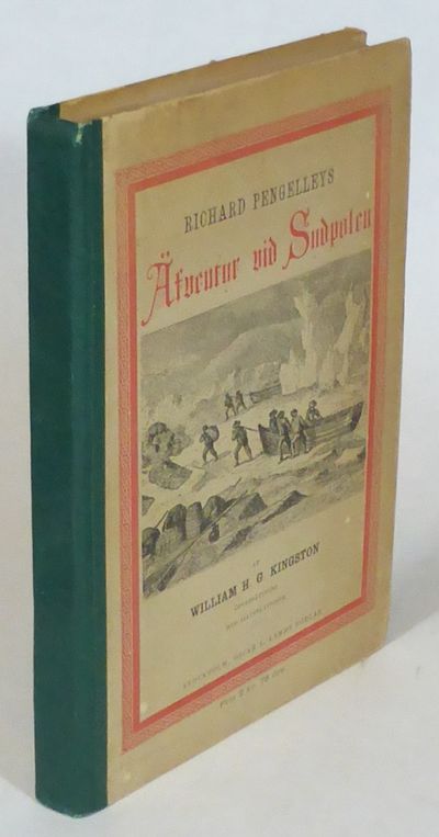 Richard Pengelleys äfventyr vid Sydpolen.…
