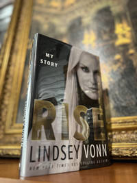 Rise: My Story ~ SIGNED FIRST/FIRST