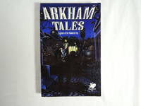 image of Arkham Tales: Stories of the Legend Haunted City
