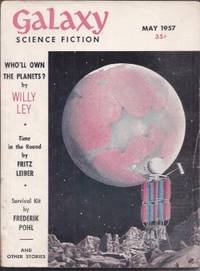 GALAXY Science Fiction: May 1957