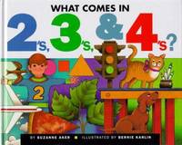 What Comes in 2&#039;s, 3&#039;s and 4&#039;s? by Suzanne Aker - 1990