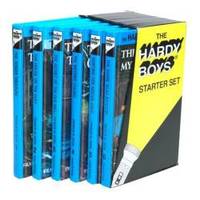 Hardy Boys starter set by Franklin W. Dixon - Hardcover - 2007-06-06 - from Books Express (SKU: 0448448203n)