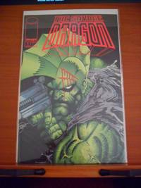 THE SAVAGE DRAGON #1, June 1993