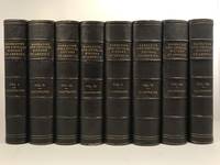 Narrative and Critical History of America 8 Volumes Complete