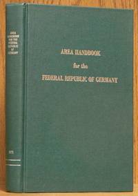 image of Area Handbook for the Federal Republic of Germany DA Pam 550-173