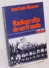 Radiografía de un fraude; notas para una historia del Frente de Juventudes