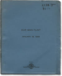 image of Our Man Flint (Original screenplay for the 1966 film)