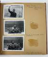 [Annotated Vernacular Photograph Album Documenting the 1967 National Conference on New Politics, With Five Unpublished Images of Dr. Martin Luther King, Jr., and H. Rap Brown in New Orleans During His Weapons Trial]