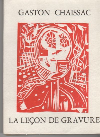 La leçon de gravure en douze linos originales